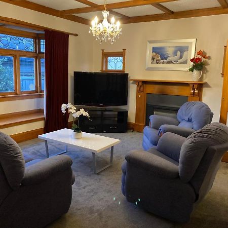 Villa Knights rd beauty Lower Hutt Exterior foto